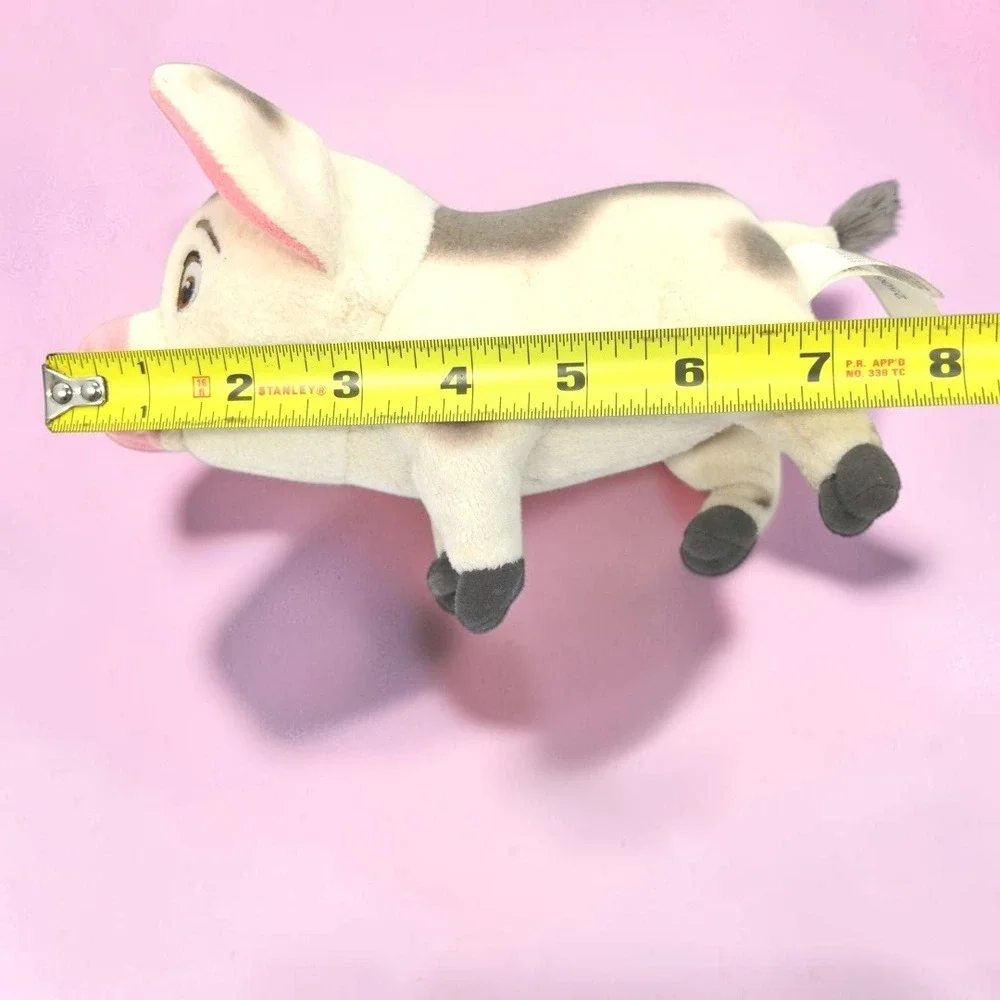 Disney Moana Pua Pig Plush 8